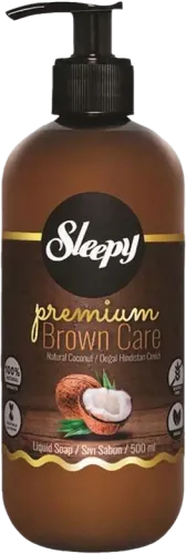 Brown Care maye sabun