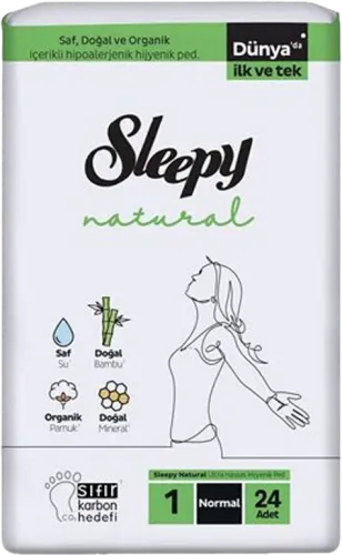 Sanitary Pads Normal