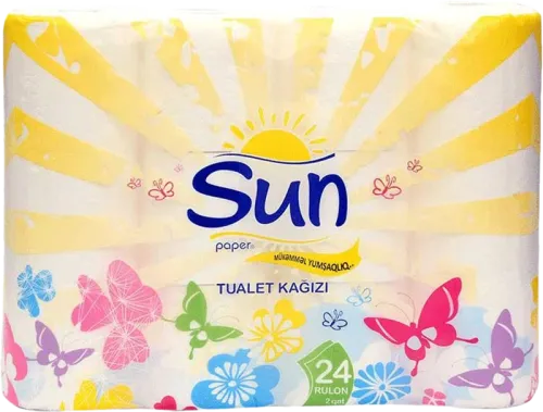 Tualet Kağızı 2 Qat