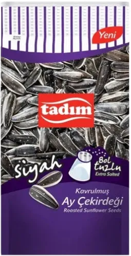Dakota qara çörək toxumu (duzsuz)