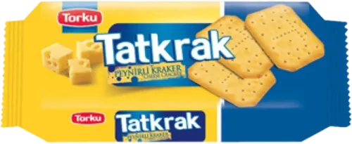 Tatkrak Cheese Cracker