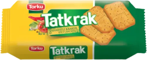 Tatkrak Ədviyyatlı Kreker