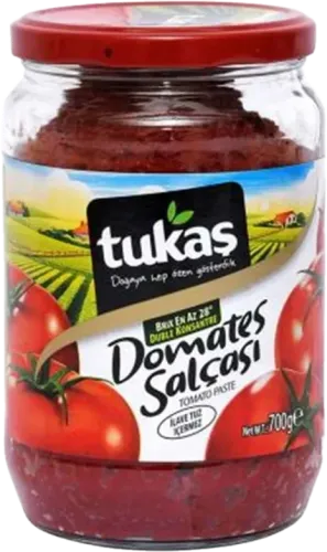 Tomat Pastası