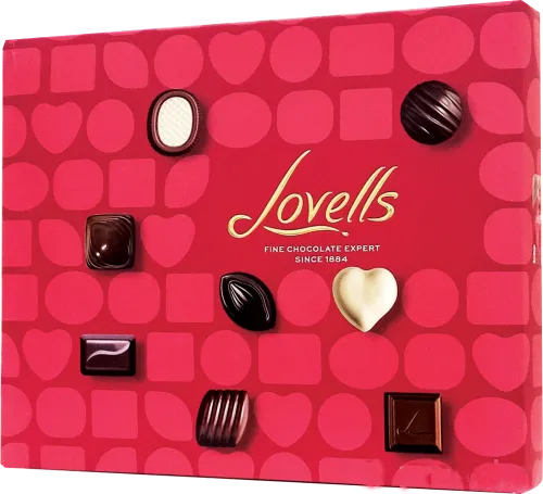 Lovells qırmızı qutu