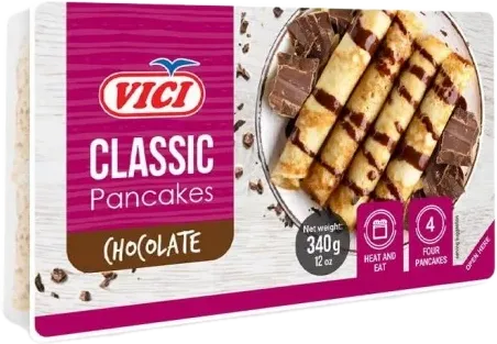 Şokoladlı Blini
