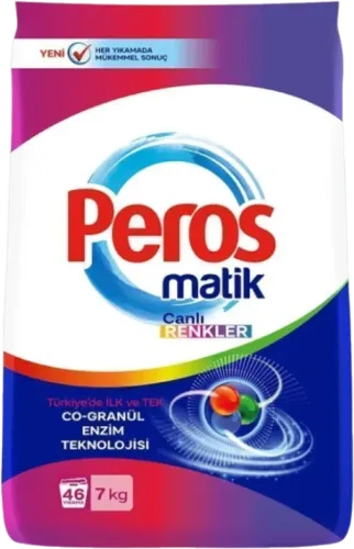 Стиральный порошок Peros Яркие цвета