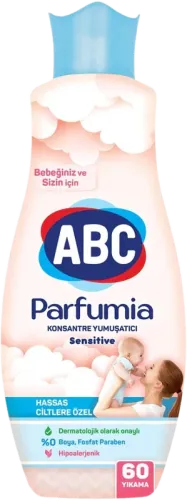 Sensitive yumşaldıcı maye