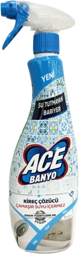 Xlorsuz hamam üçün sprey