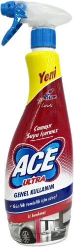 Universal Spray Chlorine-Free
