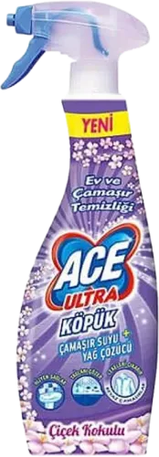 Təmizləyici Sprey Çiçək