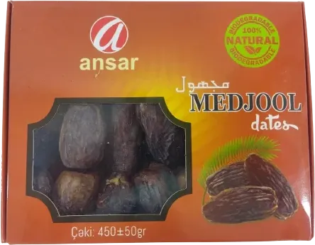 Medjool xurmaları