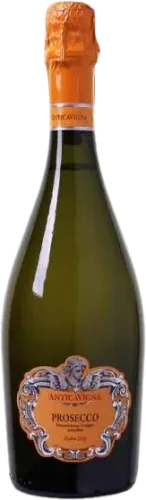 Prosecco ağ şampan şərabı