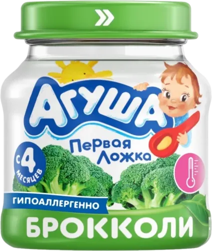 Brokkoli Püresi