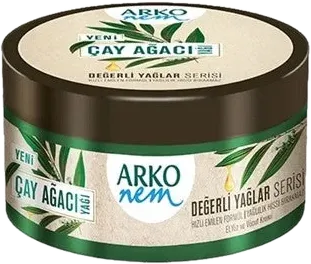 Çay ağacı kremi