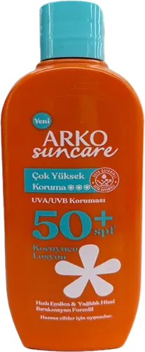 Protective Lotion SPF 50+