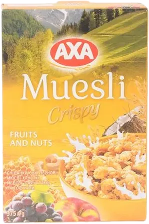 Meyvəli və Qozlu Musli