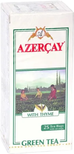 Kəklikotulu Yaşıl Çay