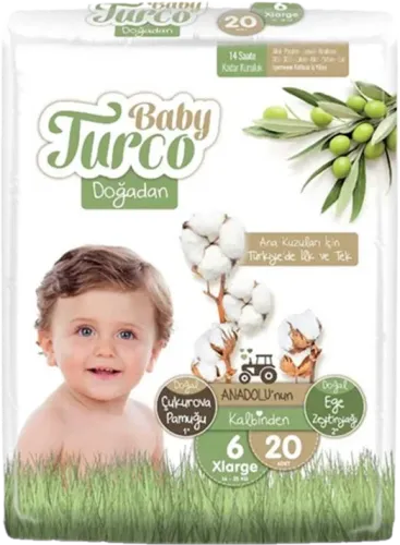Baby Turco uşaq bezləri