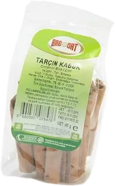 Darçın Çubuqları