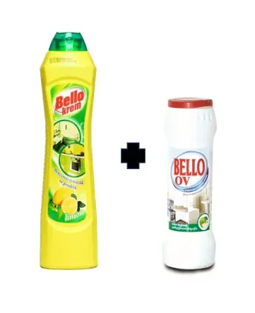 Krem və Ovma Tozu