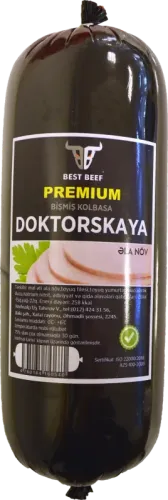 Doctor's Premium Sausage
