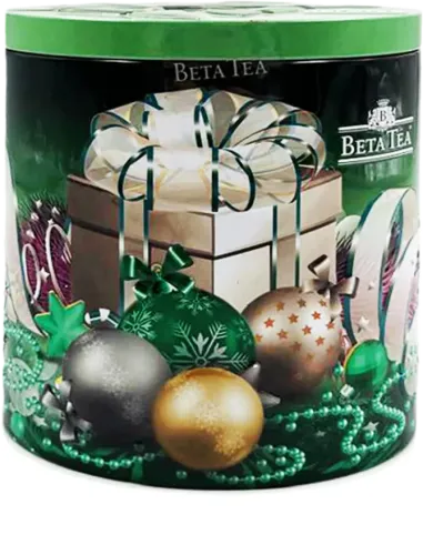 New Year Green Tea