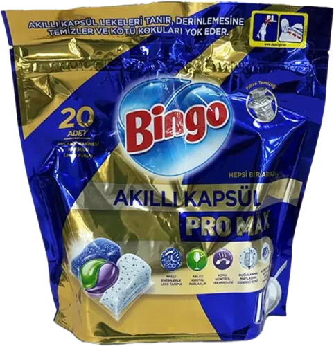 Dishwasher Tablets Pro Max