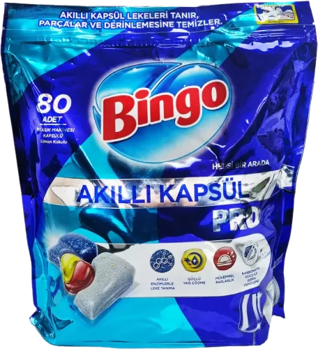 Dishwasher Tablets Pro