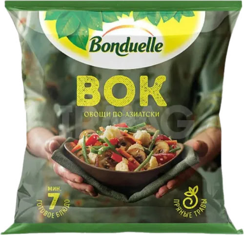 Овощи Азиатские Вок