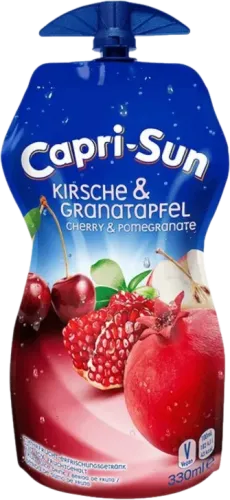 Cherry Pomegranate Juice