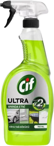 Ultra Grease Remover Spray