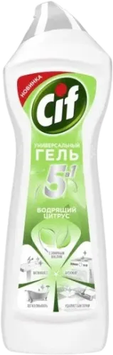 Cleaning Gel Lemon
