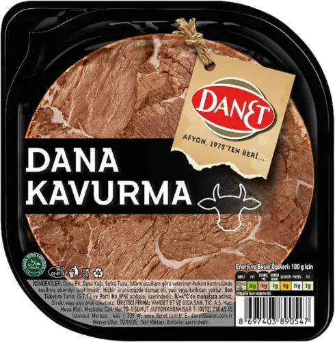 Qovurma Dilimli