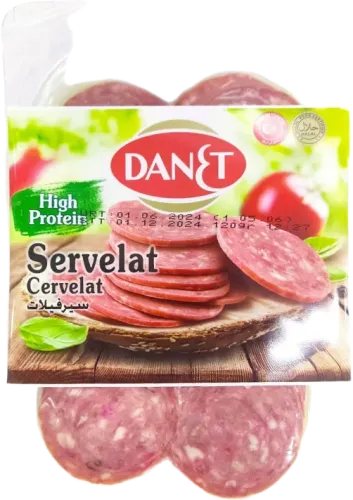 Сервелат