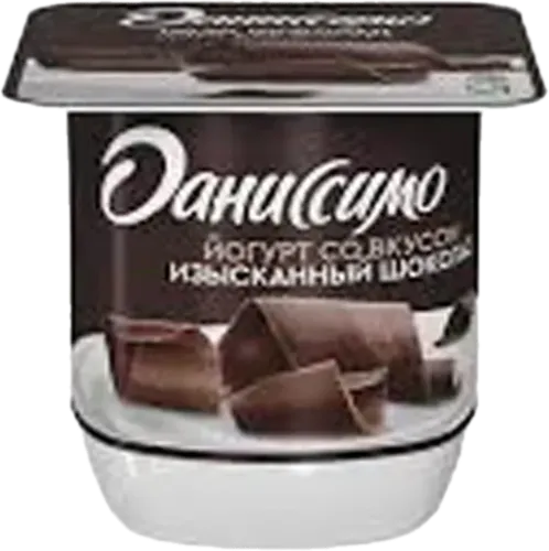 Yogurt Chocolate