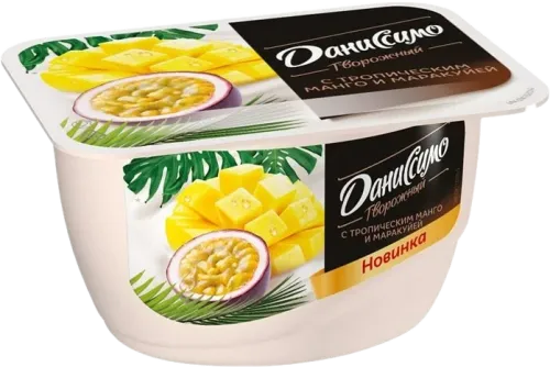Kəsmikli Yoqurt Manqo