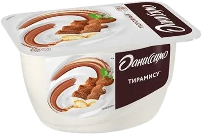Yogurt with Curd Tiramisu