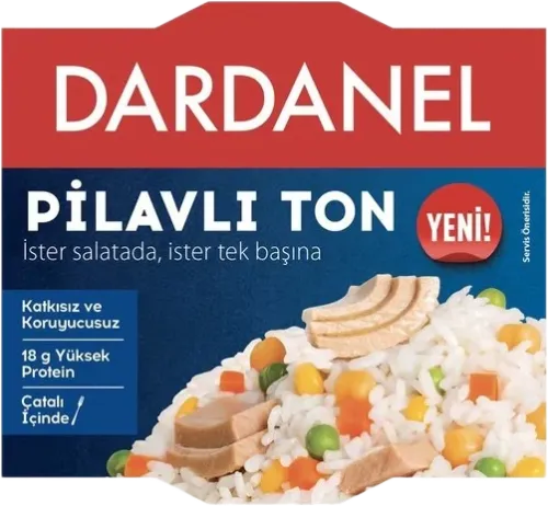 Ton Balığı Düyülü