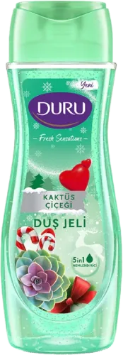 Fresh Sensitive Shower Gel