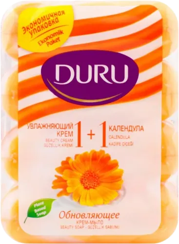 Kəlendula krem sabunu