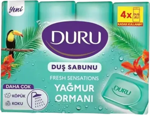 Yağmur sabunu