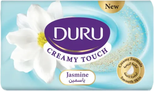 Creamy Touch Yasəmən sabunu