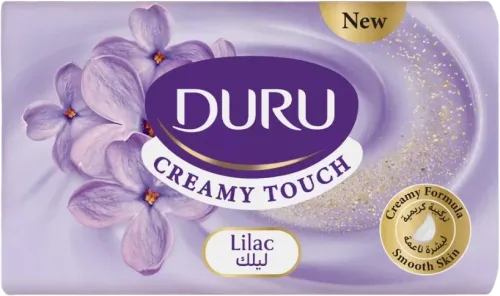 Creamy Touch Bənövşəyi Sabun