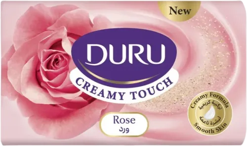 Creamy Touch Rose Soap