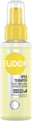 Anti-Frizz Hair Serum