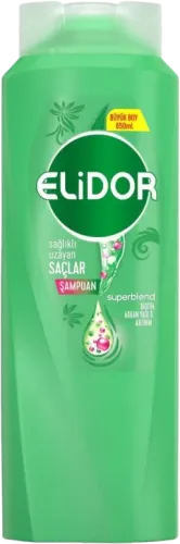 Sağlıqlı Uzanan Şampunu