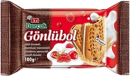 Gönlübol Burçak Biskviti