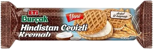 Burcak Kokoslu Biskviti