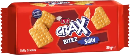Crax Bitez Kraker