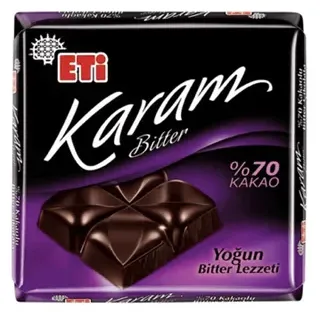 Karam темный шоколад